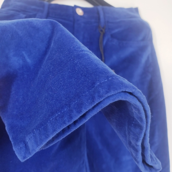 New 3X1 W3 Velvet Higher Ground straight jeans 26 - Picture 12 of 16